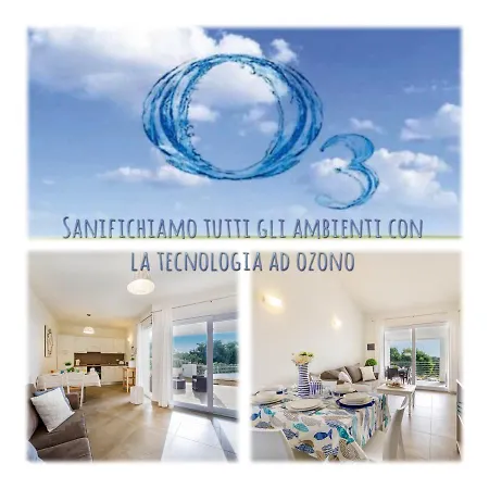 Apartment Caneis San Teodoro (Sardinia)