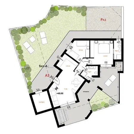 Caneis Apartment