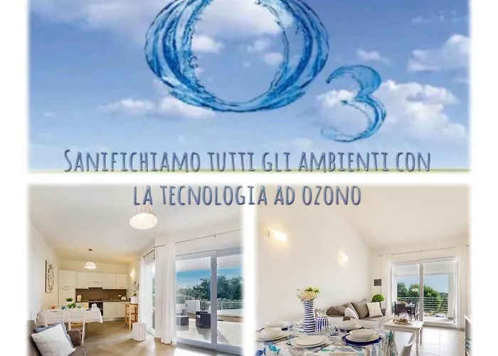 公寓 Caneis 圣特奥多罗