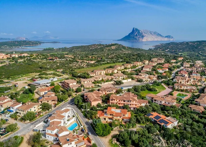 公寓 Caneis 圣特奥多罗