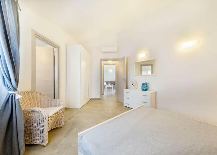 公寓 Caneis 圣特奥多罗