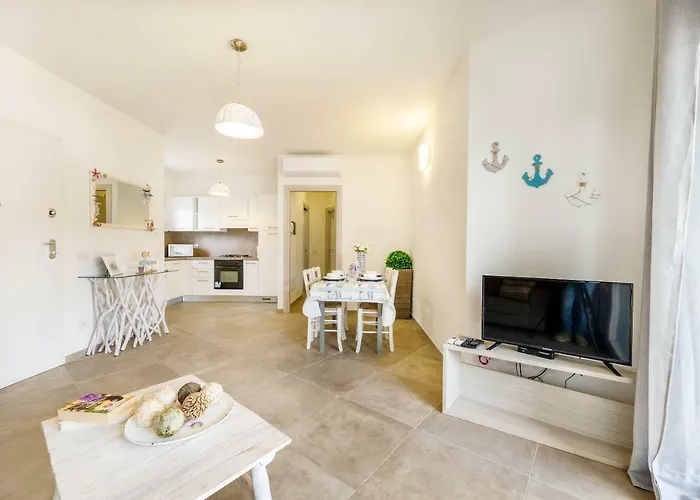 公寓 Caneis 圣特奥多罗