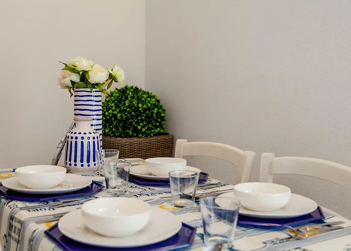 公寓 Caneis 圣特奥多罗