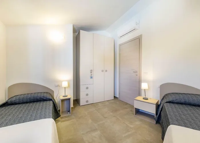 Caneis 公寓 圣特奥多罗