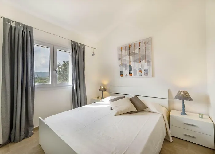 公寓 Caneis 圣特奥多罗